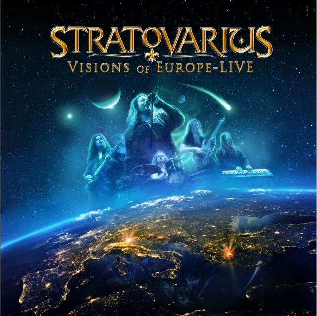 STRATOVARIUS - VISIONS OF EUROPE - LIVE