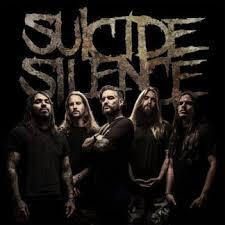 SUICIDE SILENCE - SUICIDE SILENCE