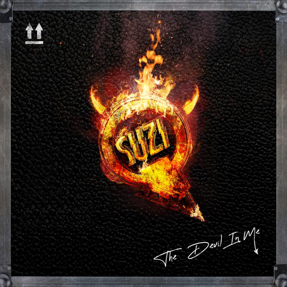 SUZI QUATRO - THE DEVIL IN ME
