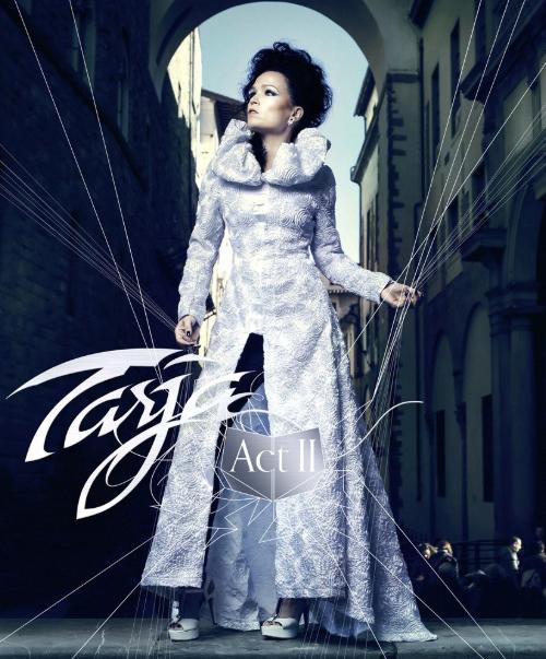 TARJA - ACT II [DVD DUPLO]