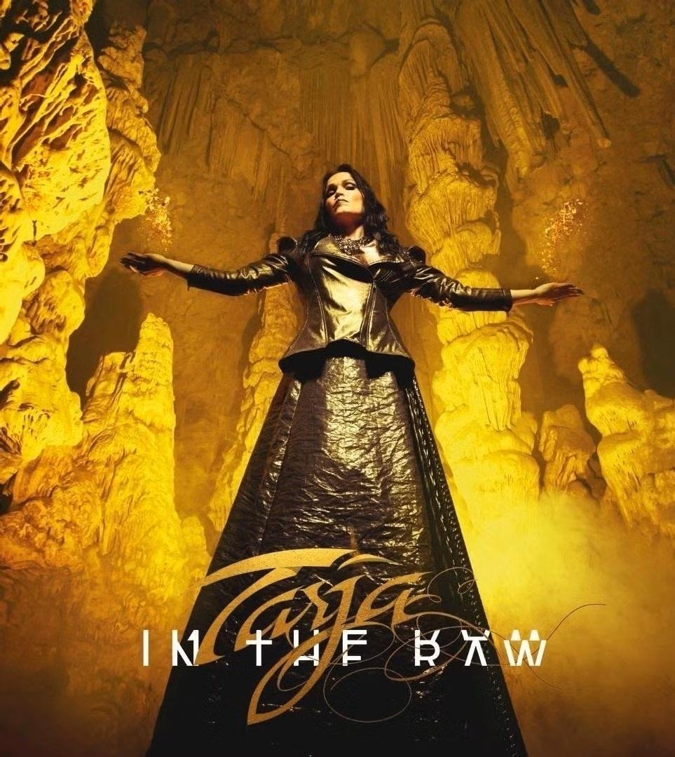 TARJA - IN THE RAW [DIGIPACK]