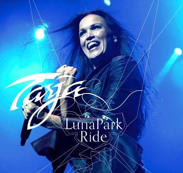 TARJA - LUNA PARK RIDE CD DUPLO