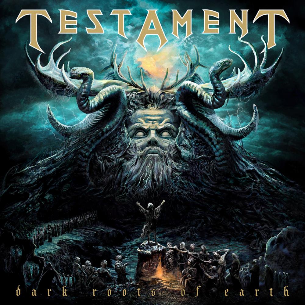 TESTAMENT - DARK ROOTS OF EARTH [SLIPCASE]