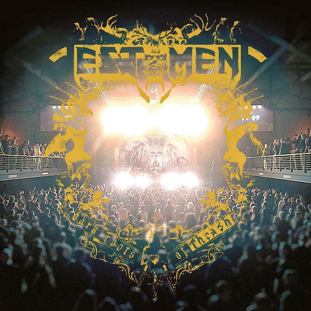 TESTAMENT - DARK ROOTS OF THRASH [CD DUPLO + DVD DIGIPACK]