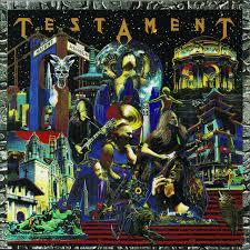 TESTAMENT - LIVE AT THE FILLMORE