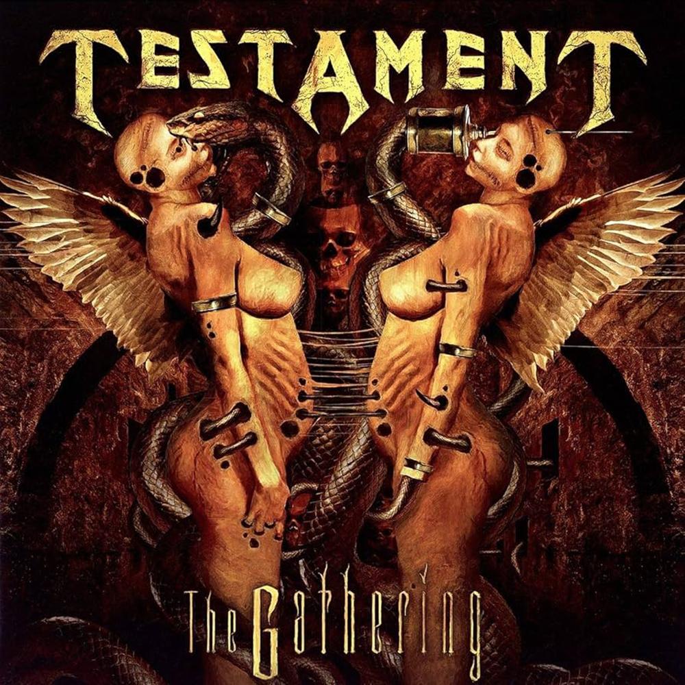 TESTAMENT - THE GATHERING
