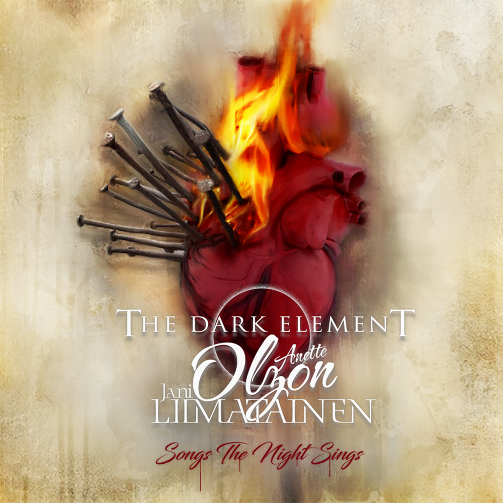 THE DARK ELEMENT - SONGS THE NIGHT SINGS