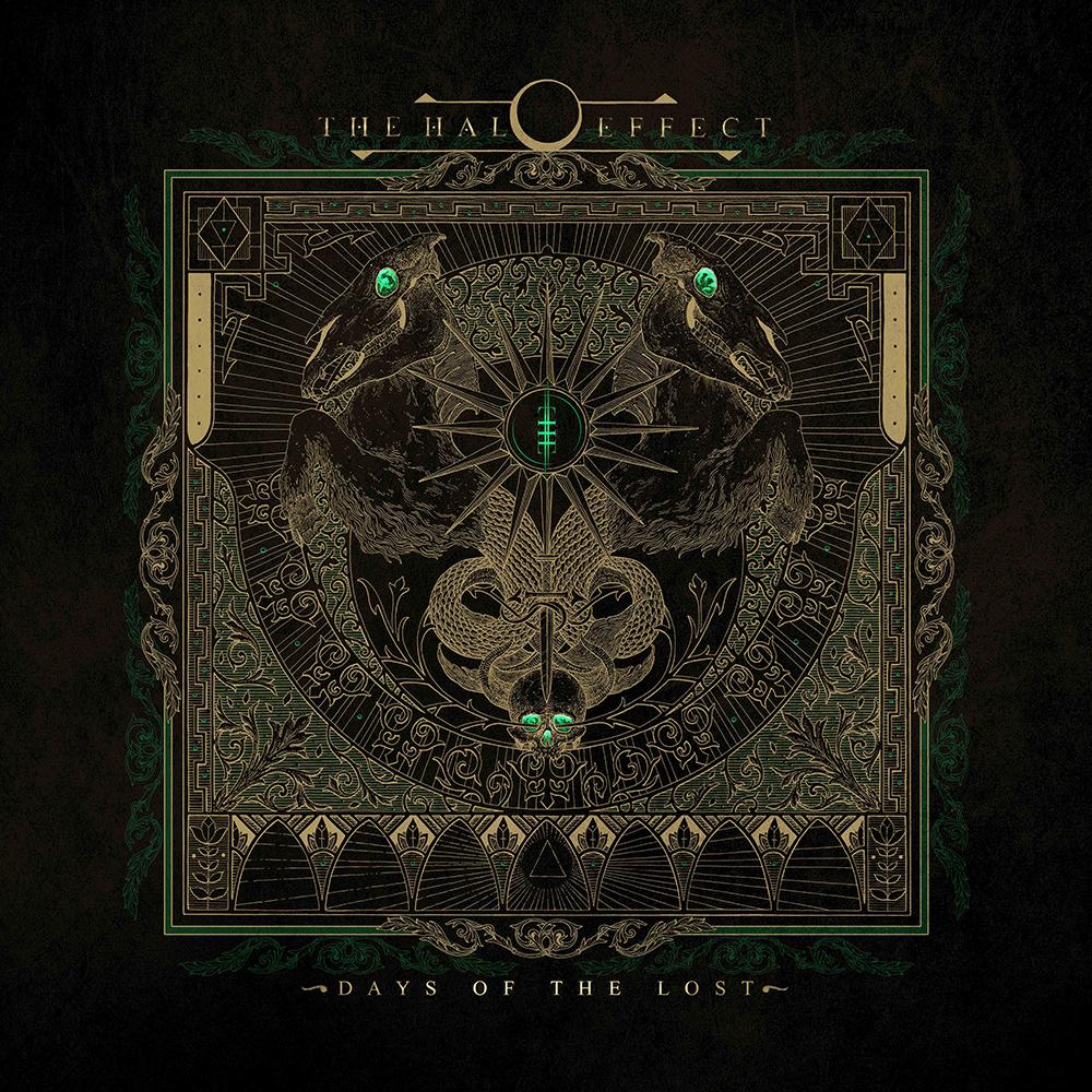 THE HALO EFFECT - DAYS OF THE LOST