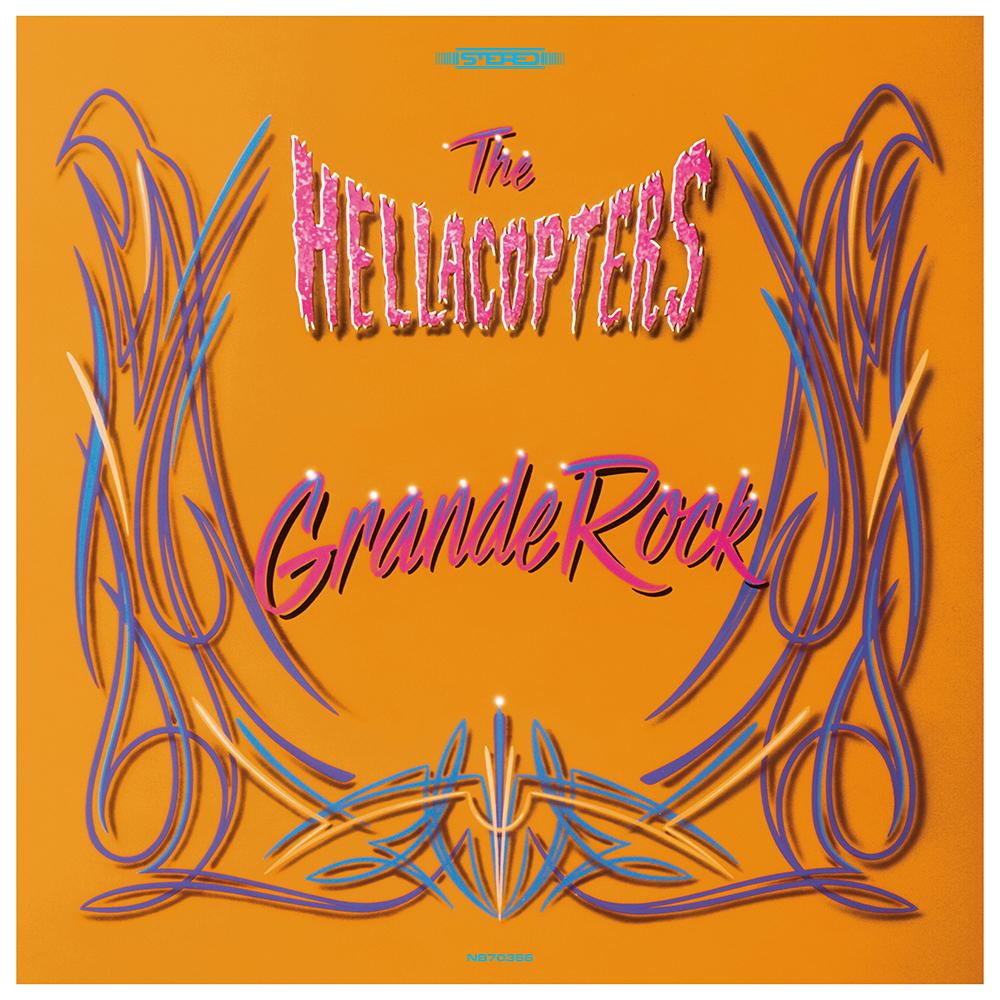 THE HELLACOPTERS - GRANDE ROCK REVISITED [DIGIPACK DUPLO]