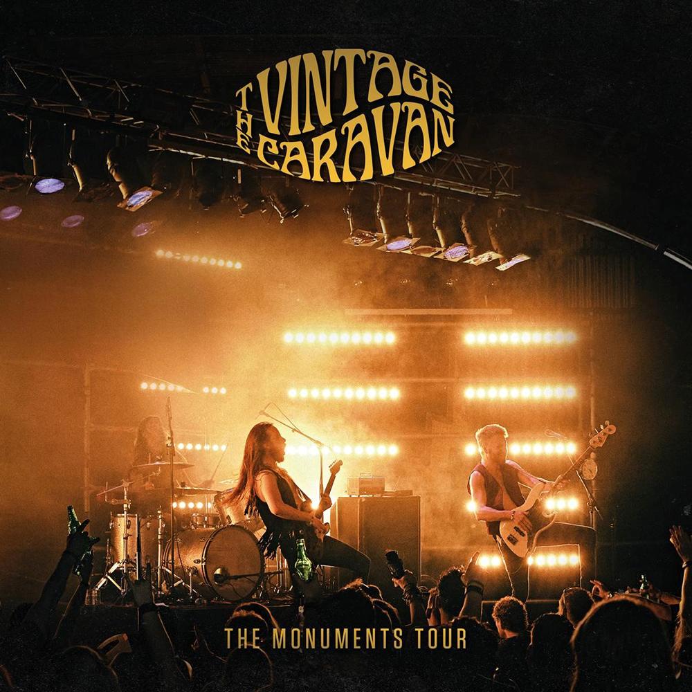 THE VINTAGE CARAVAN - THE MONUMENTS TOUR