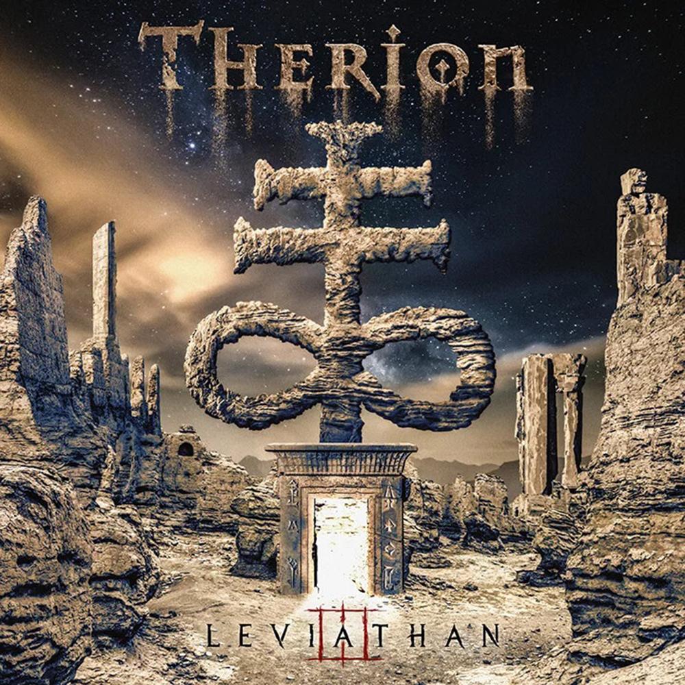 THERION - LEVIATHAN III [DIGIPACK]