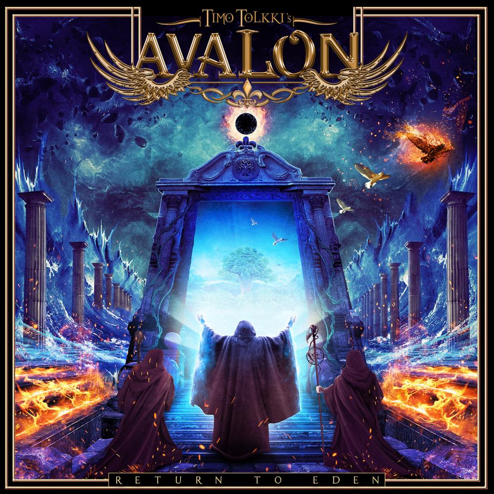 TIMO TOLKKI´S AVALON - RETURN TO EDEN