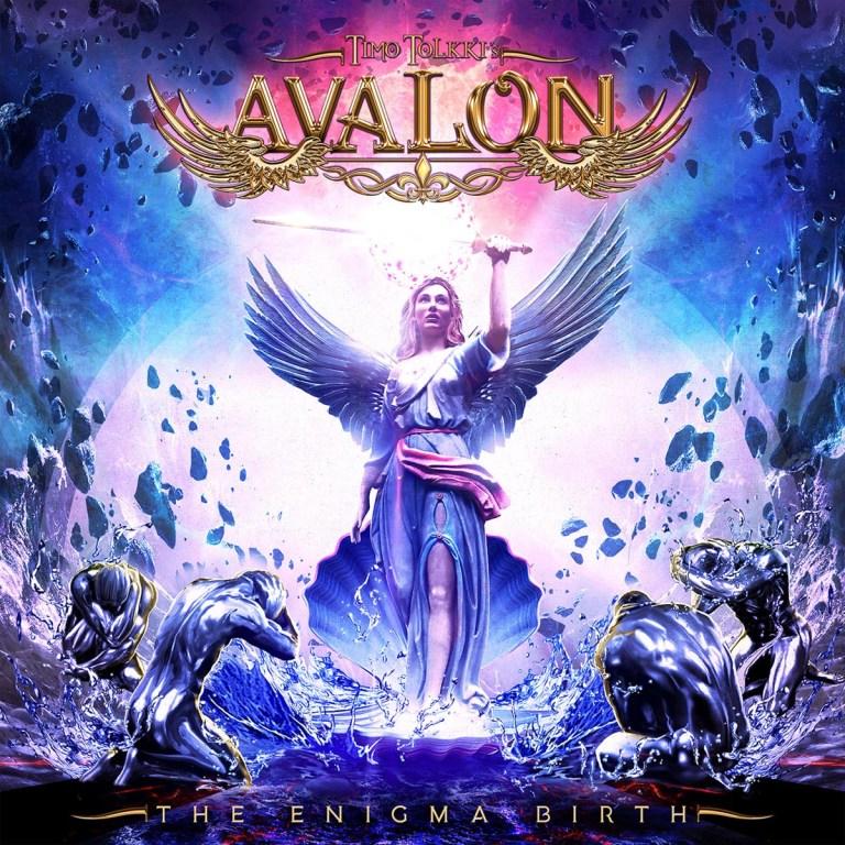TIMO TOLKKI´S AVALON - THE ENIGMA BIRTH