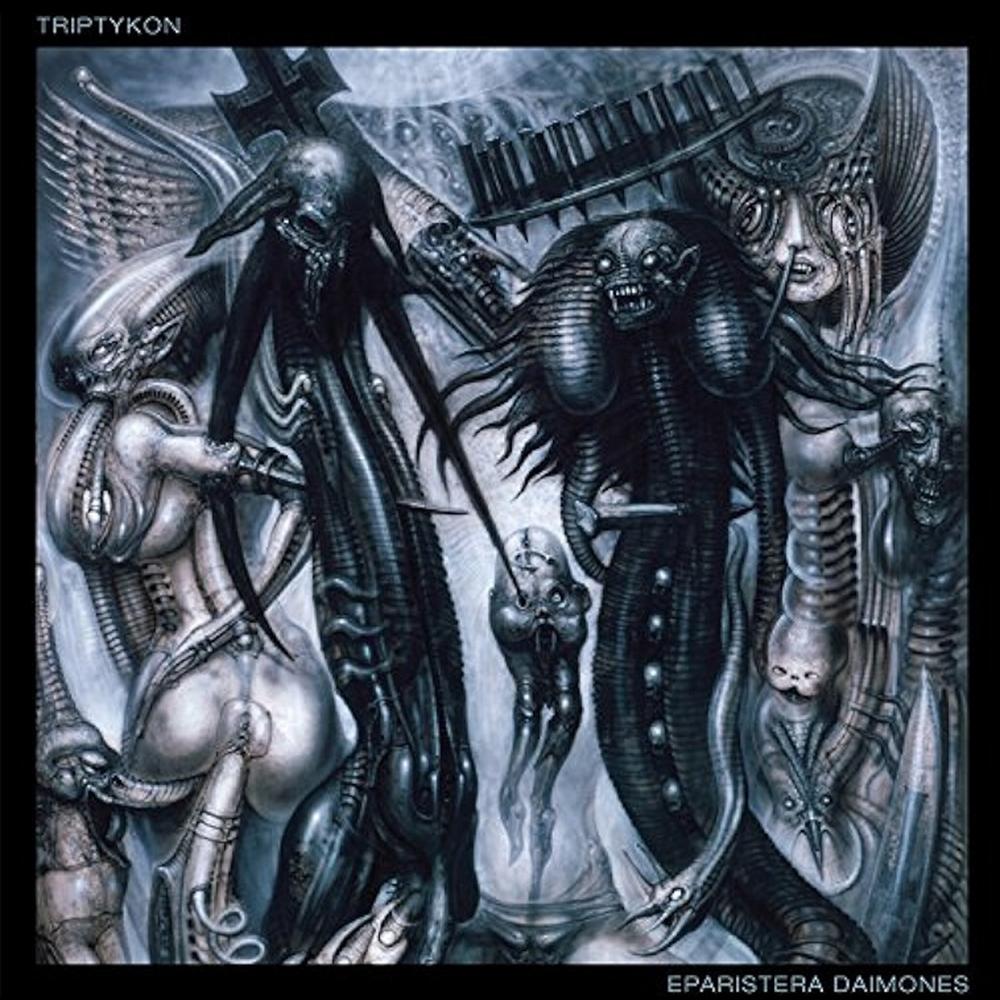 TRIPTYKON - EPARISTERA DAIMONES ACCOMPANIED