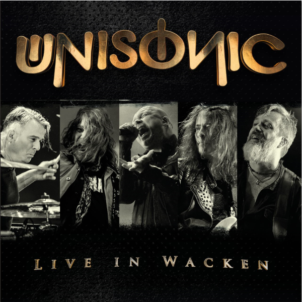 UNISONIC - LIVE IN WACKEN