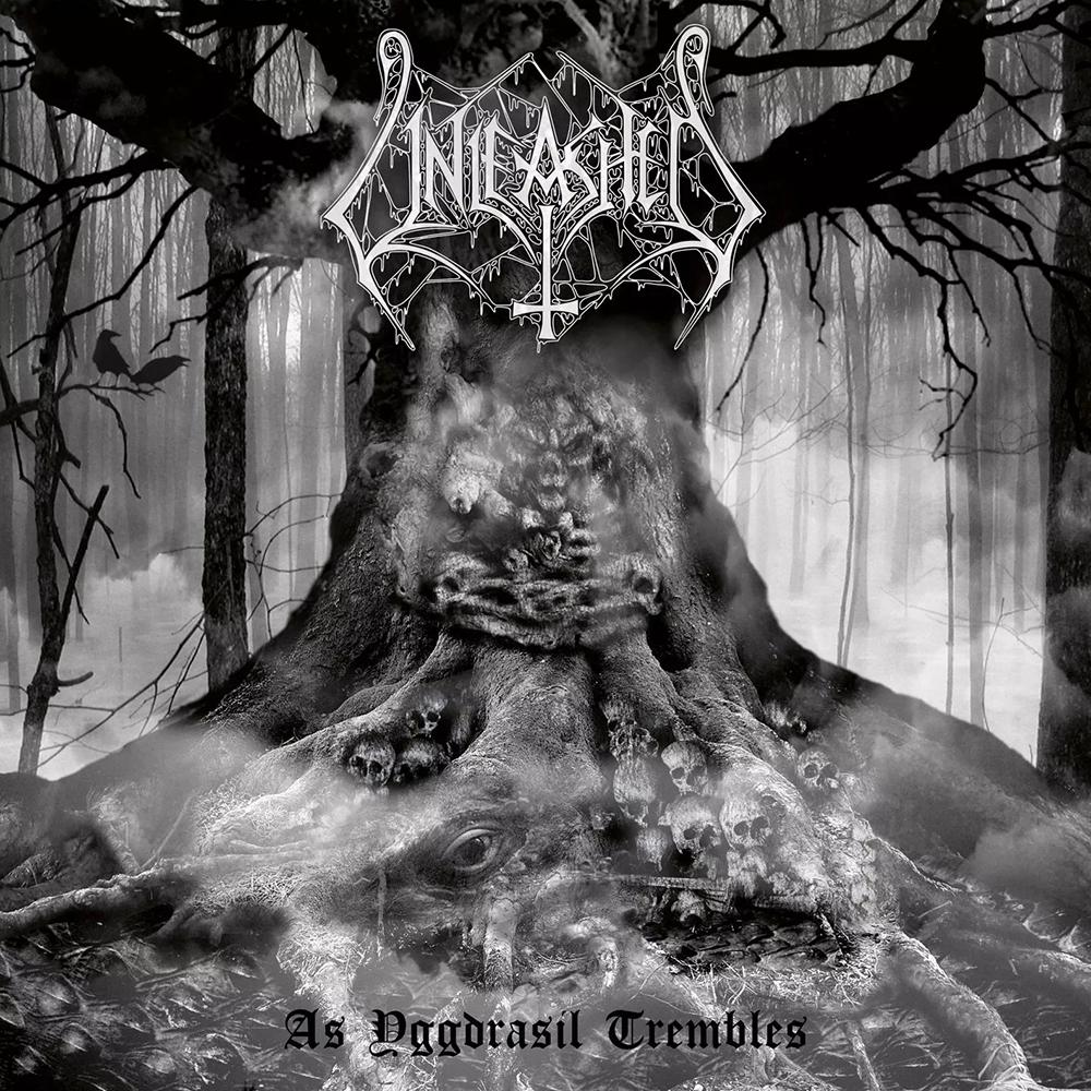 UNLEASHED - AS YGGDRASIL TREMBLES