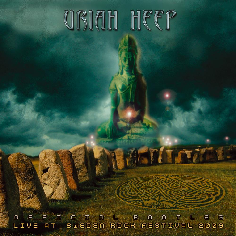 URIAH HEEP - LIVE AT SWEDEN ROCK FESTIVAL 2009 [DIGIPACK]
