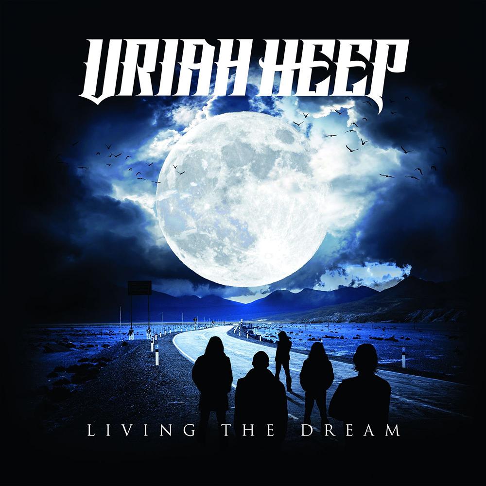 URIAH HEEP - LIVING THE DREAM