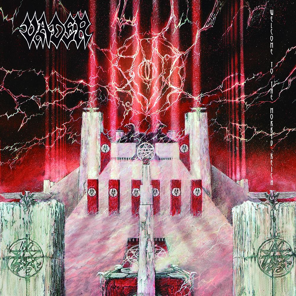 VADER - WELCOME TO THE MORBID REICH