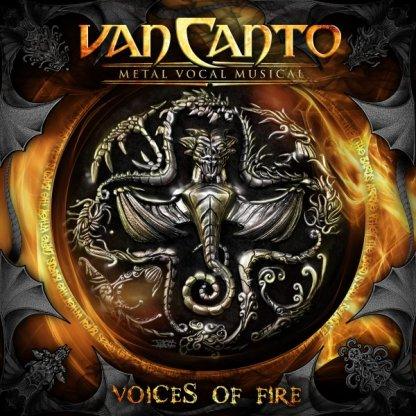VAN CANTO - VOICES OF FIRE