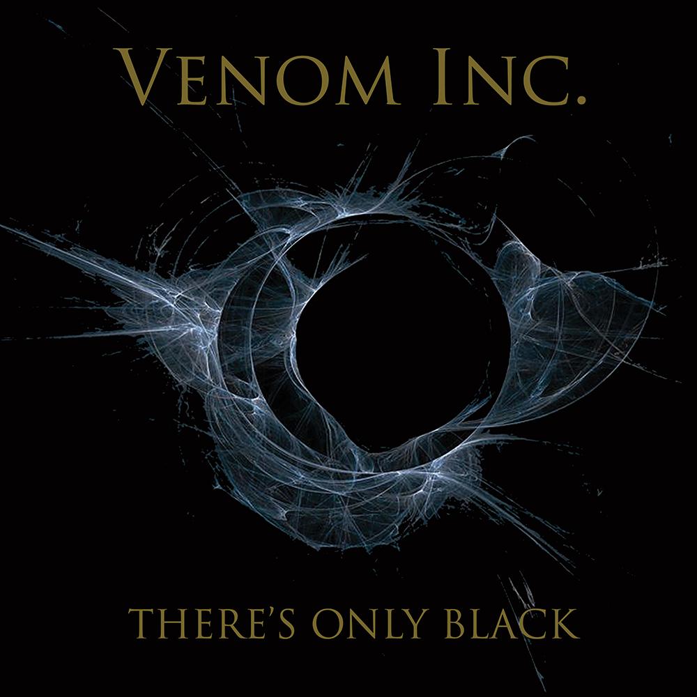 VENOM INC. - THERE’S ONLY BLACK