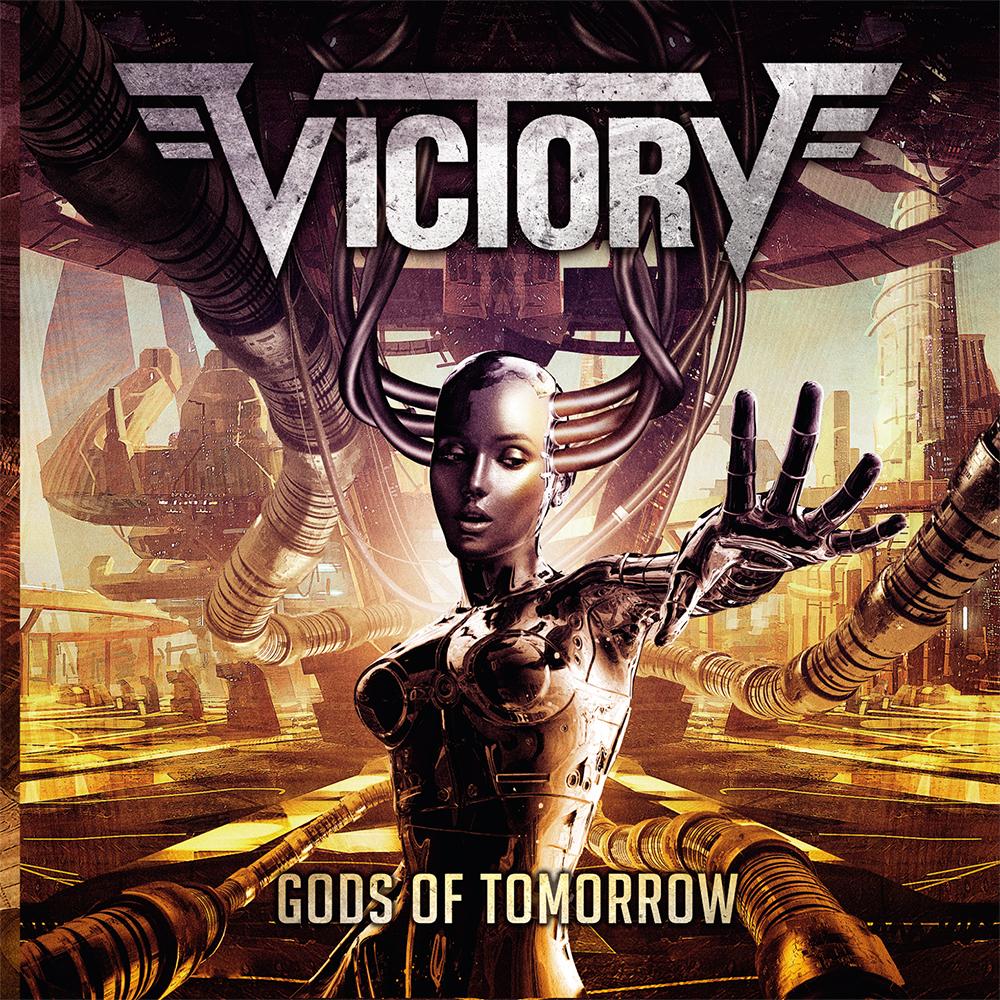 VICTORY - GODS OF TOMORROW