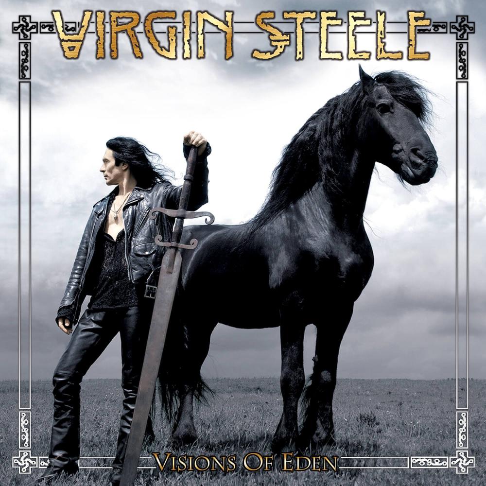 VIRGIN STEELE - VISIONS OF EDEN