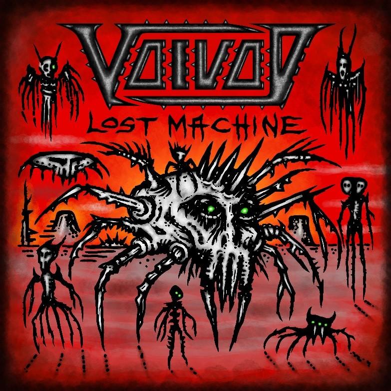 VOIVOD - LOST MACHINE LIVE