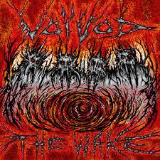 VOIVOD - THE WAKE