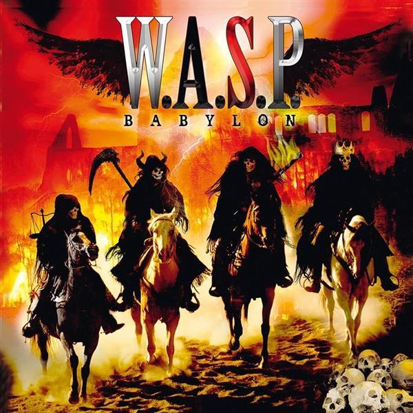 WASP - BABYLON
