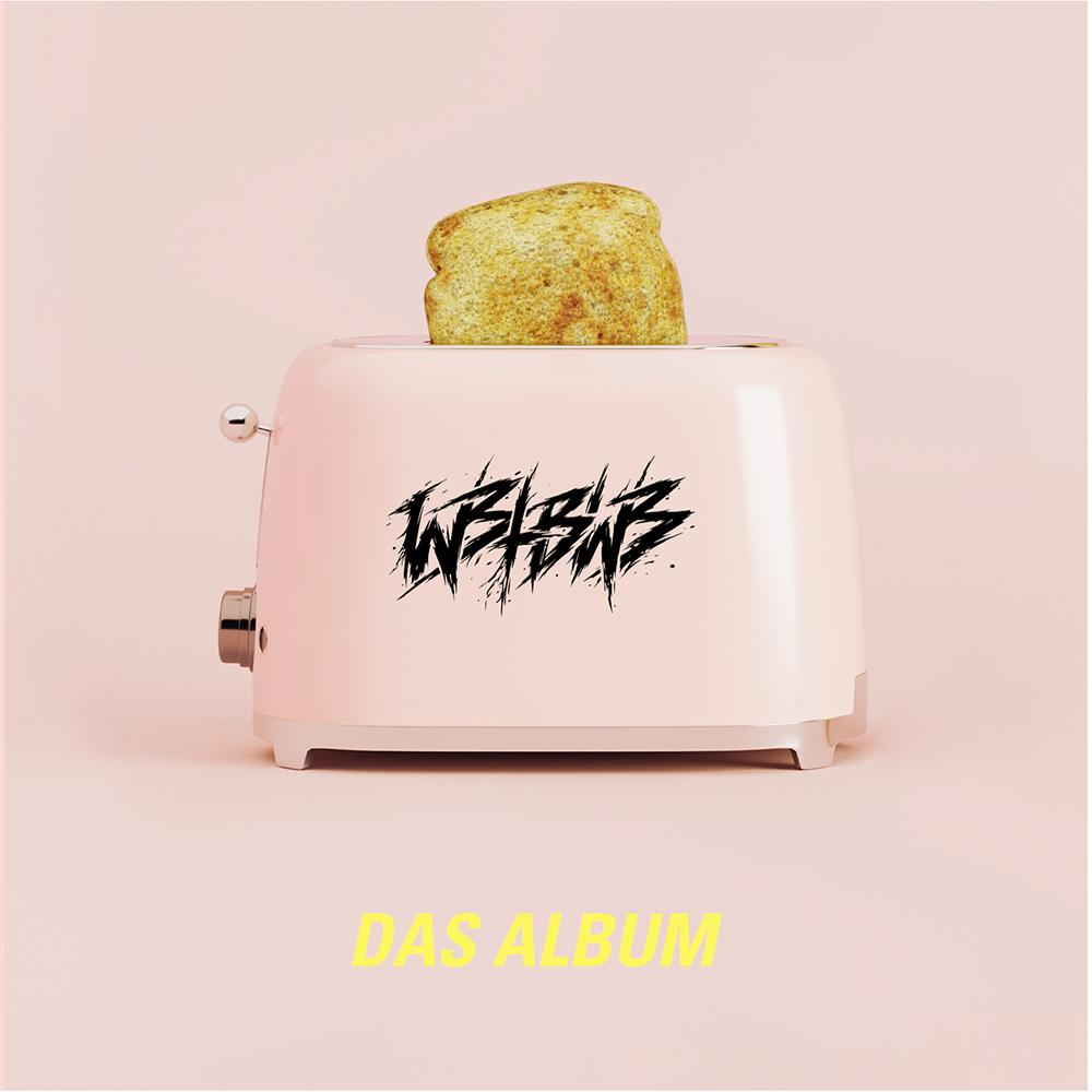 WE BUTTER THE BREAD WITH BUTTER – DAS ALBUM