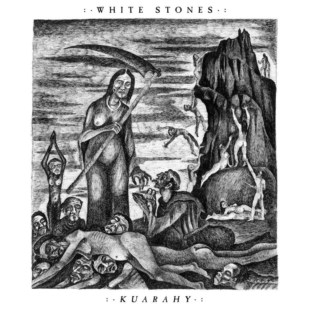 WHITE STONES - KUARAHY