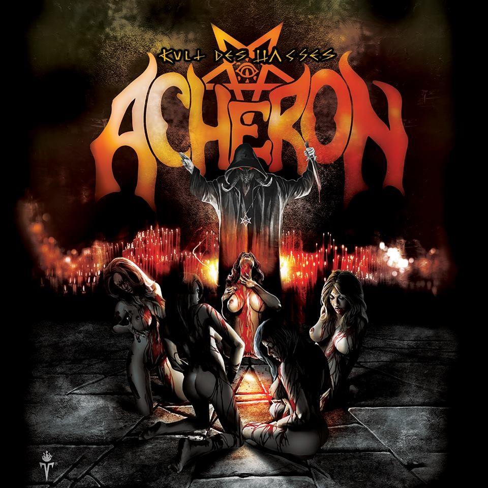 ACHERON - KULT DES HASSESS 