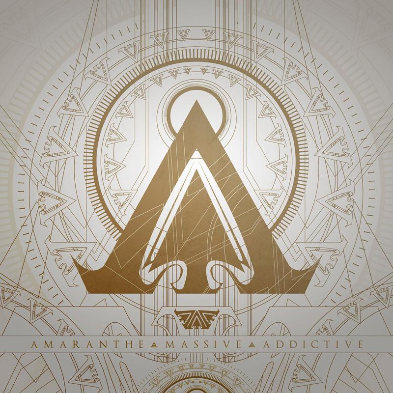 AMARANTHE - MASSIVE ADDICTIVE 