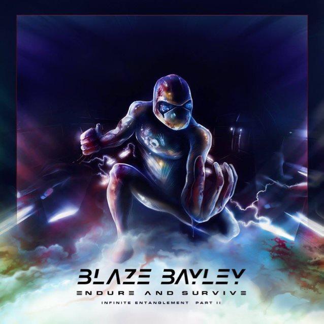 BLAZE BAYLEY - ENDURE AND SURVIVE (INFINITE ENTANGLEMENT PART II)