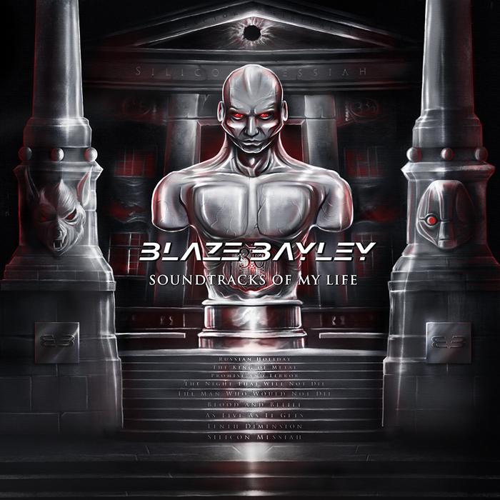 BLAZE BAYLEY - SOUNDTRACKS OF MY LIFE [DUPLO]