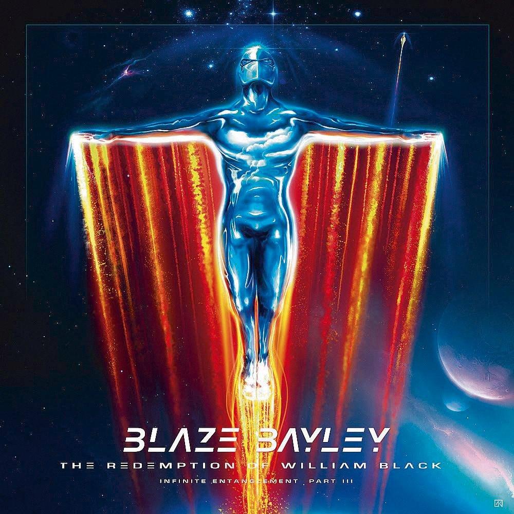 BLAZE BAYLEY - THE REDEMPTION OF WILLIAM BLACK (INFINITE ENTANGLEMENT PART III)