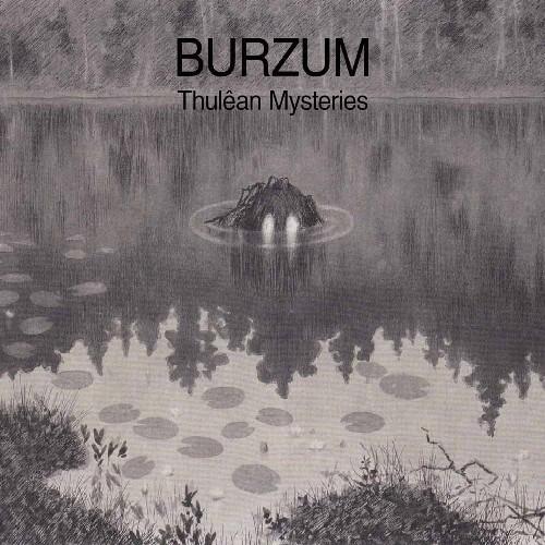 BURZUM - THULÊAN MYSTERIES [DIGIPACK DUPLO]