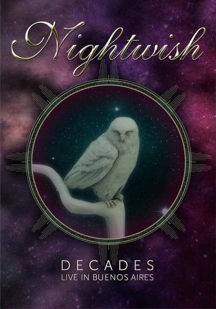 NIGHTWISH - DECADES: LIVE IN BUENOS AIRES [DVD]