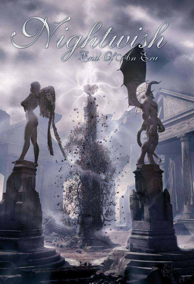 NIGHTWISH - END OF AN ERA [DVD]