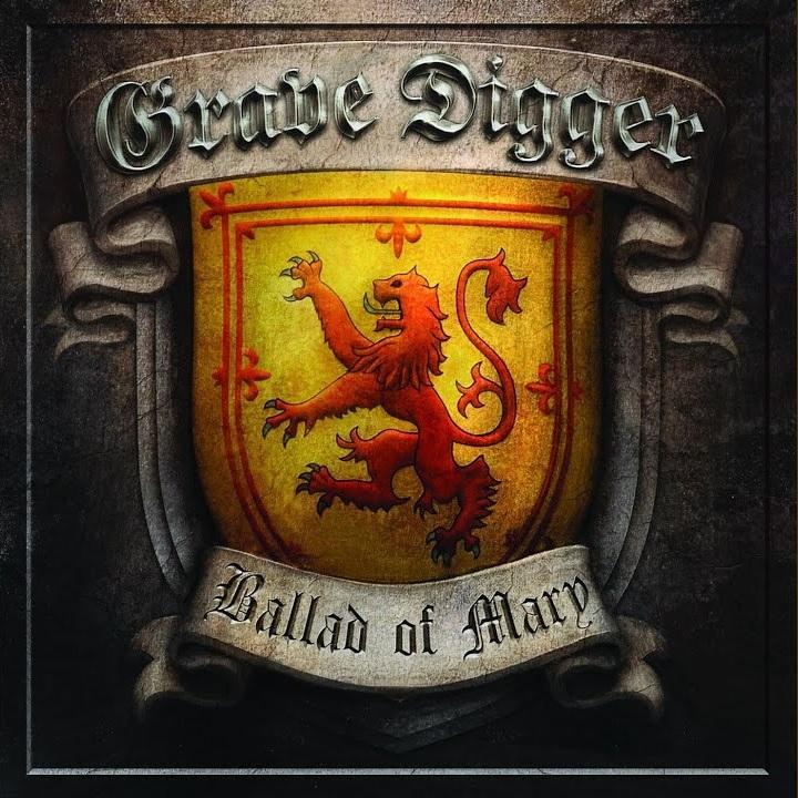 GRAVE DIGGER - BALLAD OF MARY