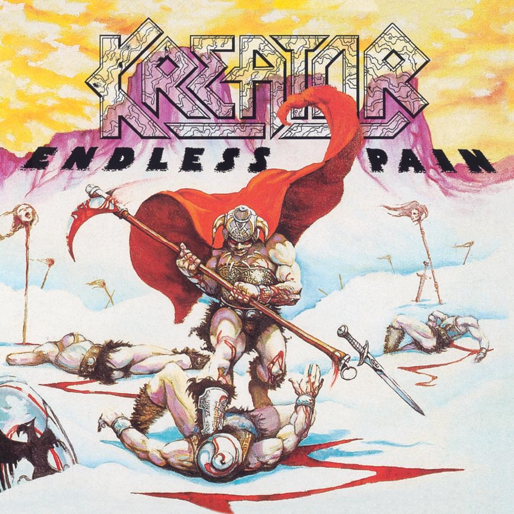 KREATOR - ENDLESS PAIN