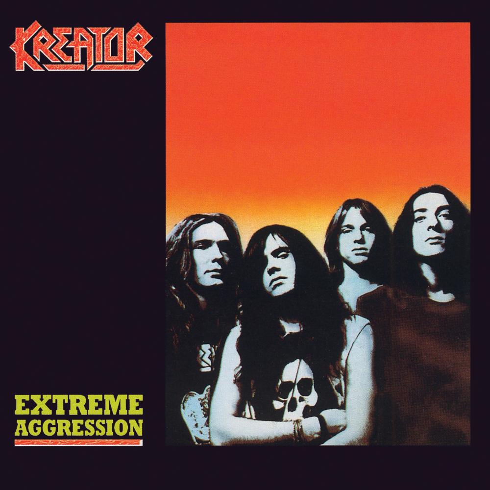 KREATOR - EXTREME AGGRESSION [DIGIPACK DUPLO C/ SLIPCASE]
