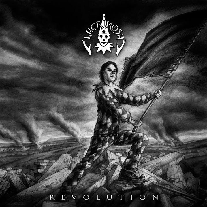 LACRIMOSA - REVOLUTION