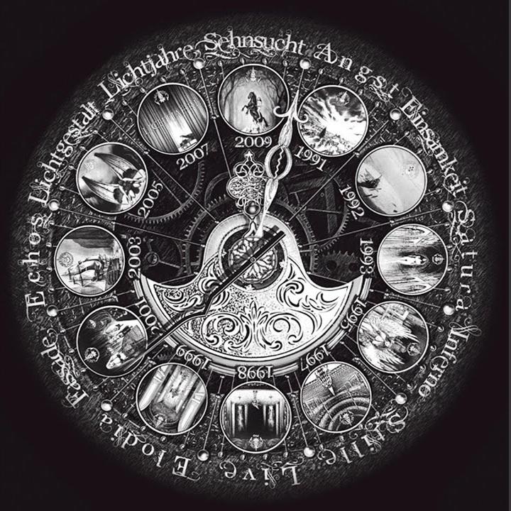 LACRIMOSA – SCHATTENSPIEL [DUPLO]