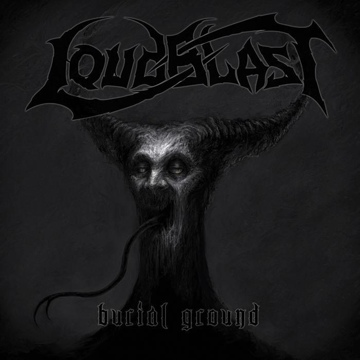 LOUDBLAST - BURIAL GROUND