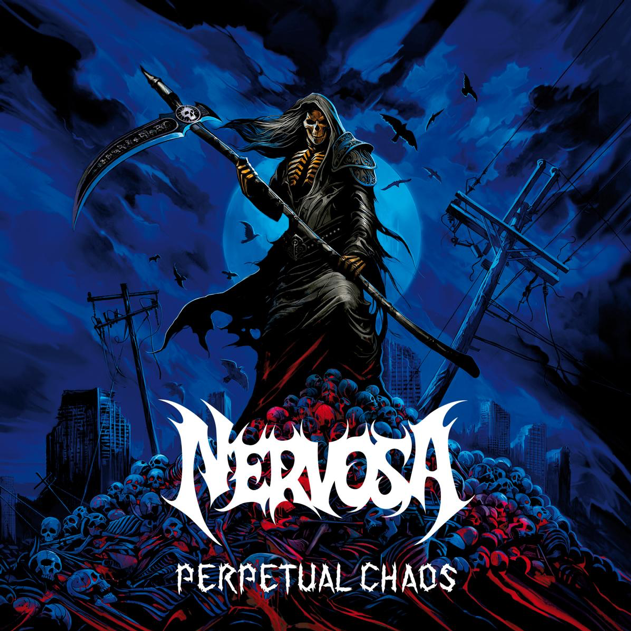 NERVOSA - PERPETUAL CHAOS