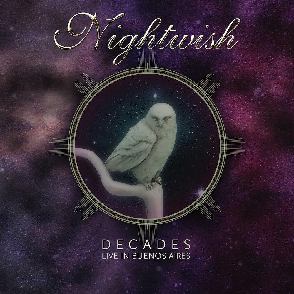 NIGHTWISH - DECADES: LIVE IN BUENOS AIRES [DIGIPACK DUPLO]