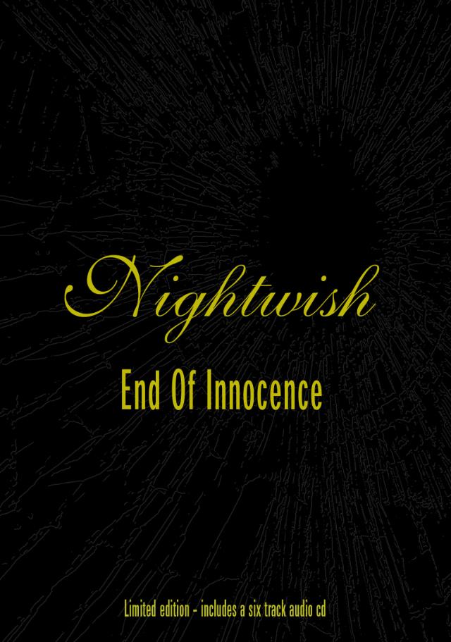 NIGHTWISH - END OF INNOCENCE THE DOCUMENTARY [DVD]