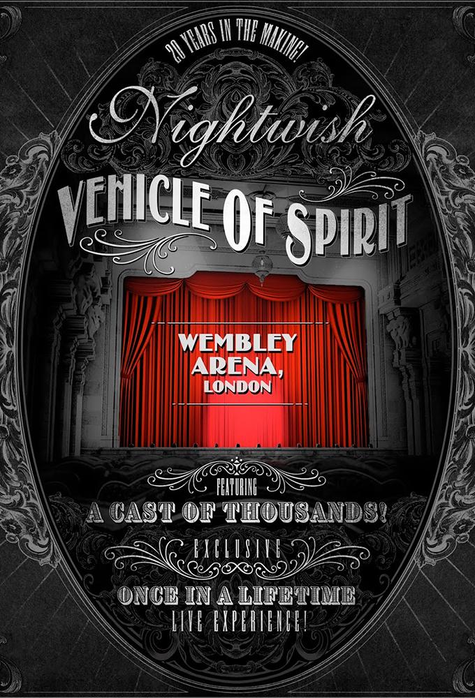 NIGHTWISH - VEHICLE OF SPIRIT